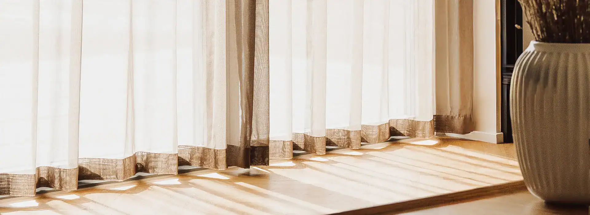 Crazy weeks - spar 35% på udvalgte gardiner