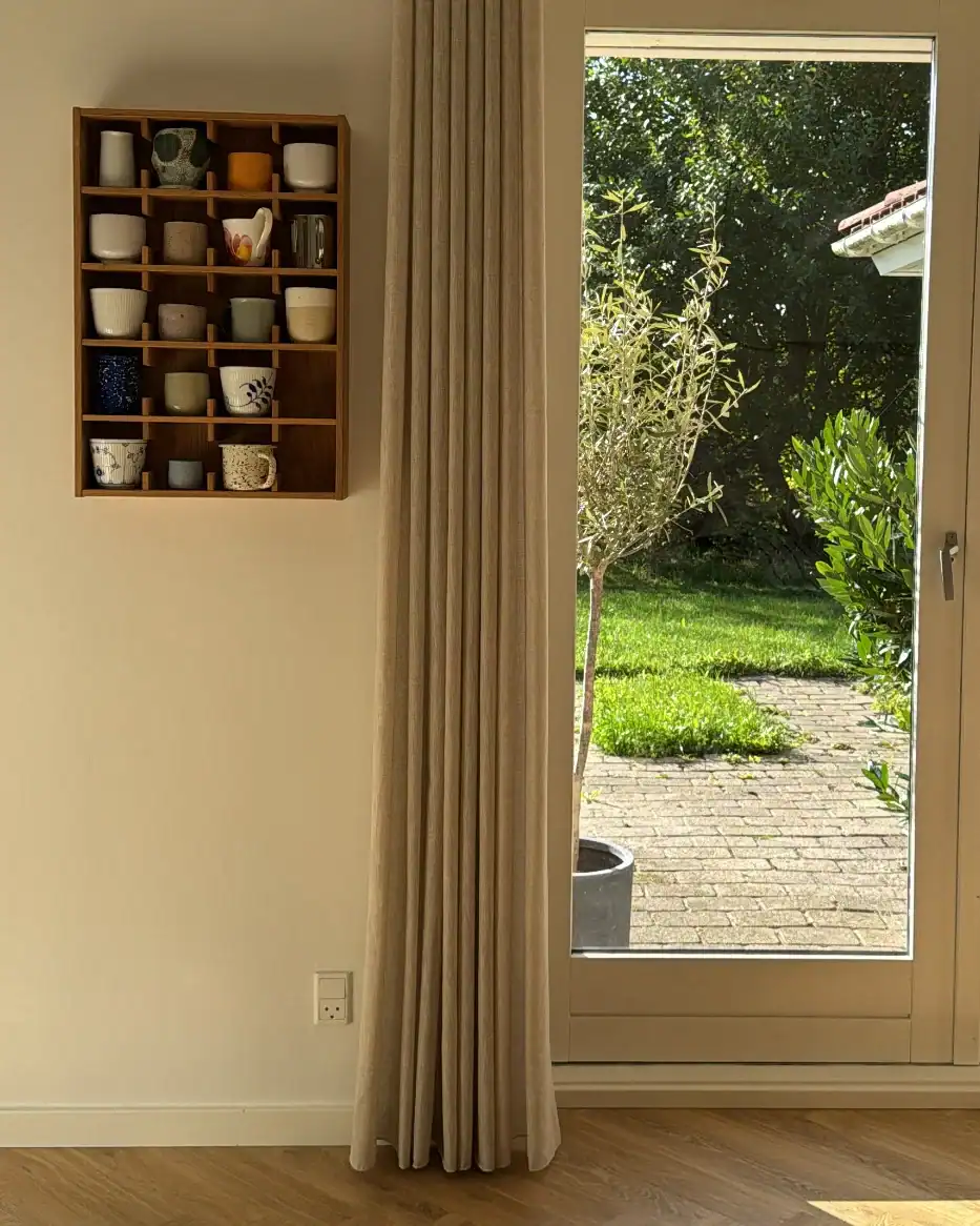 Gardiner hosKathrine Villumsen