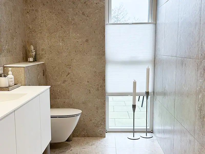 Udvendig solafskærmning - markiser til boligen