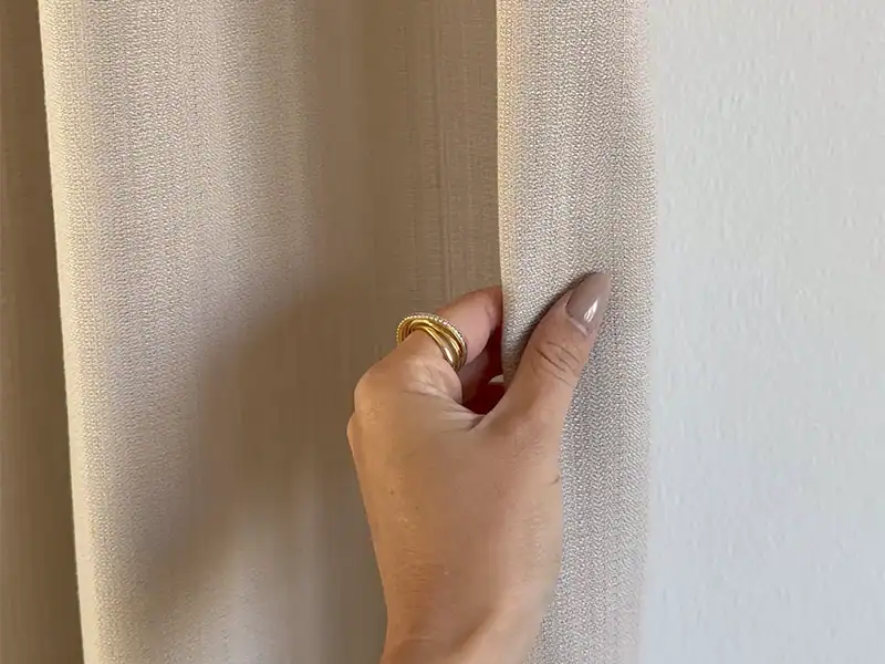 Smart betjening på up and down gardiner